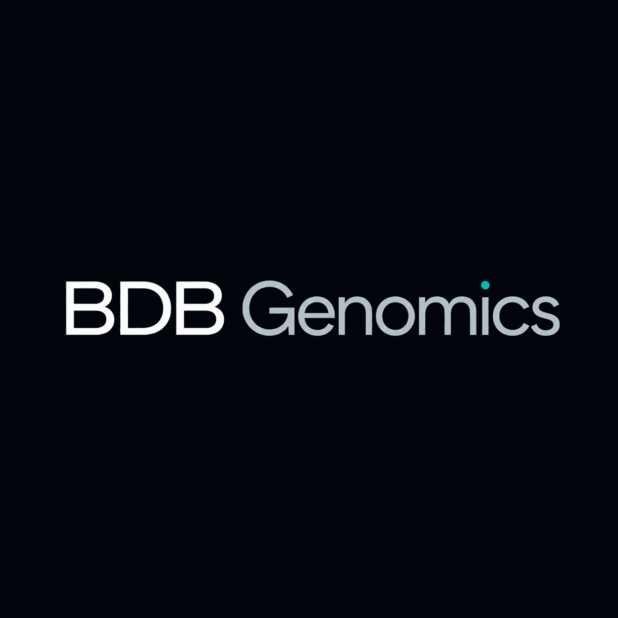 BDB Genomics banner
